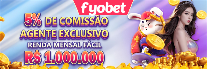 fyobet Comissão